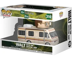 FUNKO Rides Super DLX: Breaking Bad - Walt/RV