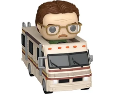 Funko POP figure Rides Deluxe Breaking Bad Walt with The Crystal Ship