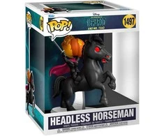 FUNKO POP! Vinilinė figūrėlė: Disney The Adventure of Ichabod And Mr. Toad - Headless Horseman, 10 cm