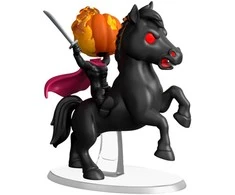 FUNKO POP! Vinilinė figūrėlė: Disney The Adventure of Ichabod And Mr. Toad - Headless Horseman, 10 cm
