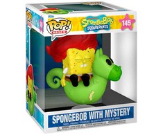 Funko POP figure Rides Deluxe SpongeBob SquarePants Spongebob with Mystery