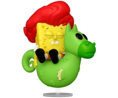 Funko POP figure Rides Deluxe SpongeBob SquarePants Spongebob with Mystery