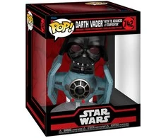 FUNKO POP! Vinilinė figūrėlė: Žvaigždžių karai: Darth Vader, 15 cm