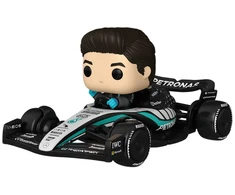 Funko POP figure Rides Super Deluxe Formula 1 George Russell