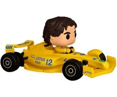 FUNKO POP! Vinilinė figūrėlė: Ayrton Senna, 9 cm