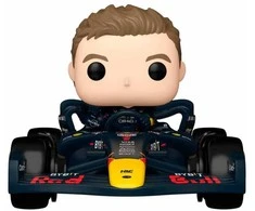 FUNKO POP! Vinilinė figūrėlė: Oracle Raudona Bull Racing - Max Verstappen with RB20, 10 cm