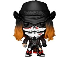 FUNKO POP! Vinilinė figūrėlė: Rob Zombie, ~9 cm