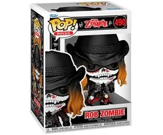 FUNKO POP! Vinilinė figūrėlė: Rob Zombie, ~9 cm