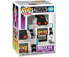 FUNKO POP! Vinilinė figūrėlė: Robo Force - MAXX 64, 10 cm