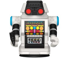FUNKO POP! Vinilinė figūrėlė: Robo Force - MAXX 64, 10 cm