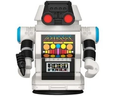 FUNKO POP! Vinilinė figūrėlė: Robo Force - MAXX 64, 10 cm