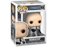 FUNKO POP! Vinilinė figūrėlė: Robocop - Robocop, 10 cm