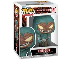 FUNKO POP! Vinilinė figūrėlė: Disturbed - The Guy, 10 cm
