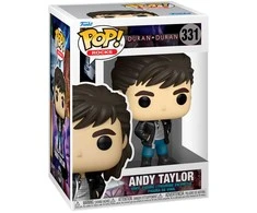 FUNKO POP! Vinilinė figūrėlė: Duran + Duran - Andy Taylor, 9 cm