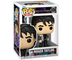 FUNKO POP! Vinilinė figūrėlė: Duran Duran Roger Taylor, 9 cm