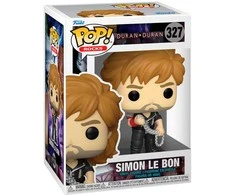 FUNKO POP! Vinilinė figūrėlė: Duran + Duran - Simon Le Bon, 9 cm