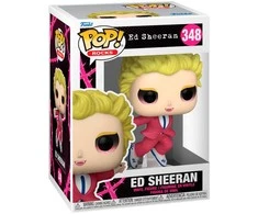 FUNKO POP! Vinilinė figūrėlė: Ed Sheeran, 9.5 cm