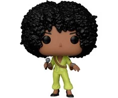 FUNKO POP! Vinilinė figūrėlė: Erykah Badu, 9 cm