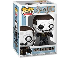 FUNKO POP! Vinilinė figūrėlė: Ghost - Papa Emeritus IV, 9 cm
