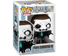 FUNKO POP! Vinilinė figūrėlė: Ghost - Papa Emeritus IV, 9 cm