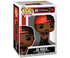 FUNKO POP! Vinilinė figūrėlė: Ja Rule, 9.5 cm