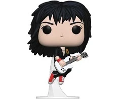 FUNKO POP! Vinilinė figūrėlė: Joan Jett and the Blackhearts - Joan Jett, 9.5 cm