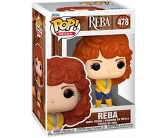 FUNKO POP! Vinilinė figūrėlė: Reba - Reba, 9 cm