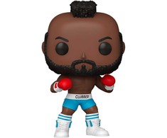 FUNKO POP! Vinilinė figūrėlė: Rocky - Clubber Lang, 10 cm