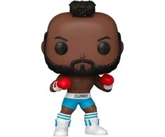 FUNKO POP! Vinilinė figūrėlė: Rocky - Clubber Lang, 10 cm