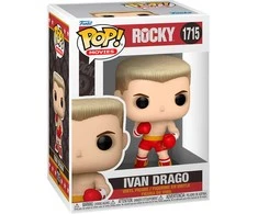 FUNKO POP! Vinilinė figūrėlė: Rocky - Ivan Drago, 10 cm