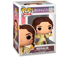 FUNKO POP! Vinilinė figūrėlė: Rosalia, 9.5 cm