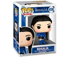 FUNKO POP! Vinilinė figūrėlė: Rosalia, 10 cm