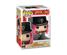 FUNKO POP! Raktų pakabutis: P!nk - Lady Marmalade, 9 cm