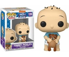 FUNKO POP! Vinilinė figūrėlė: Rugrats - Tommy Pickles, 9 cm