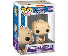 FUNKO POP! Vinilinė figūrėlė: Rugrats - Tommy Pickles, 9 cm