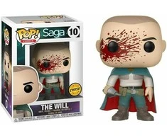 FUNKO POP! Vinilinė figūrėlė: Saga - The Will, 9 cm