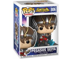 FUNKO POP! Vinilinė figūrėlė: Saint Seiya Pegasus Seiya, 9.5 cm