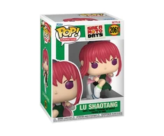 FUNKO POP! Vinilinė figūrėlė: Sakamoto Days - Lu Shaotang, 9.5 cm