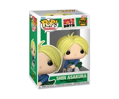 FUNKO POP! Vinilinė figūrėlė: Sakamoto Days - Shin Asakura, 9 cm