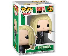 Funko POP figure Sakamoto Days Shishiba