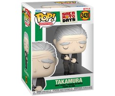 Funko POP figure Sakamoto Days Takamura