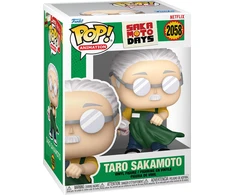 FUNKO POP! Vinilinė figūrėlė: Sakamoto Days - Taro Sakamoto, ~9 cm