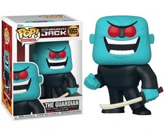 Funko POP figure Samurai Jack The Guardian