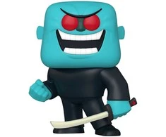 Funko POP figure Samurai Jack The Guardian