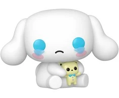 FUNKO POP! Vinilinė figūrėlė: Hello Kitty and Friends - Cinnamoroll, 9 cm