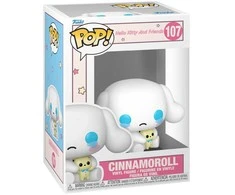FUNKO POP! Vinilinė figūrėlė: Hello Kitty and Friends - Cinnamoroll, 9 cm