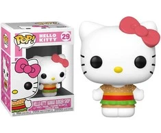 FUNKO POP! Vinilinė figūrėlė: Hello Kitty, 9 cm