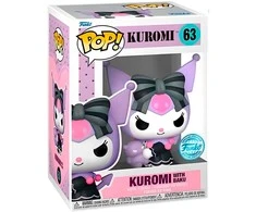 FUNKO POP! Vinilinė figūrėlė: Kuromi, 9 cm