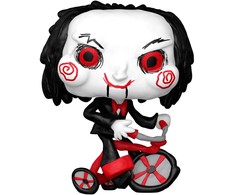 Funko POP figure Saw Billy on Bike