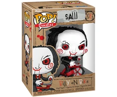FUNKO POP! Vinilinė figūrėlė: Saw - Billy on Bike, ~10.2 cm